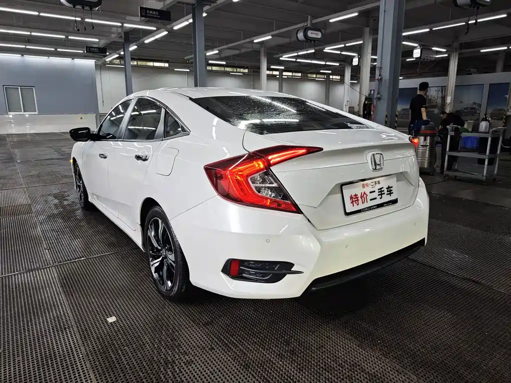 Honda Civic 2020