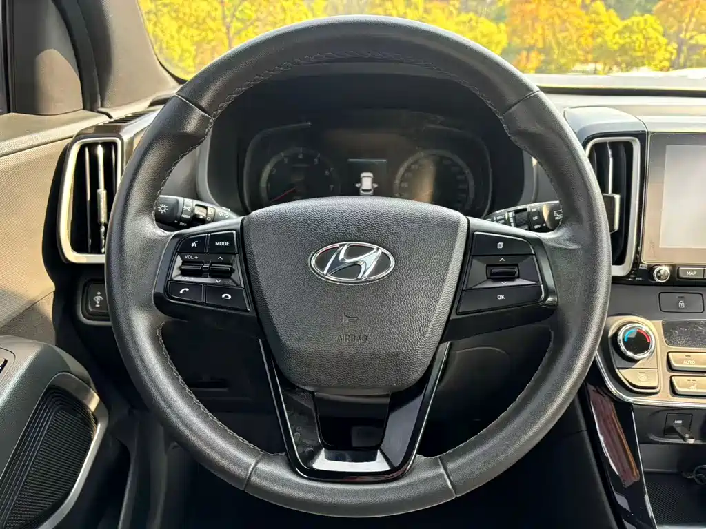 Hyundai ix35 2019 — фото 13