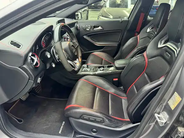 Mercedes-Benz A-Class AMG 2017