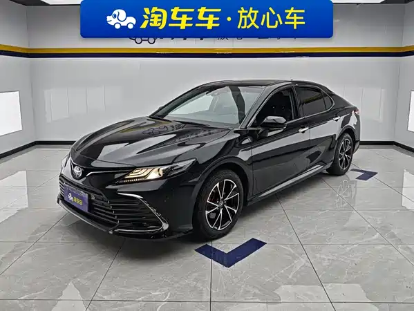 Toyota Camry 2023
