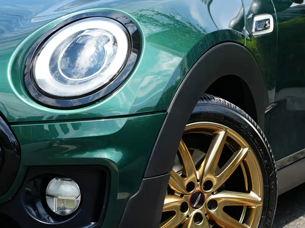 MINI Clubman 2018