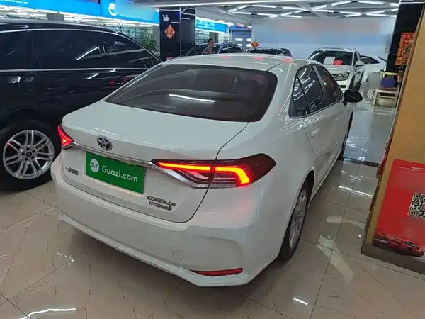 Toyota Corolla 2023