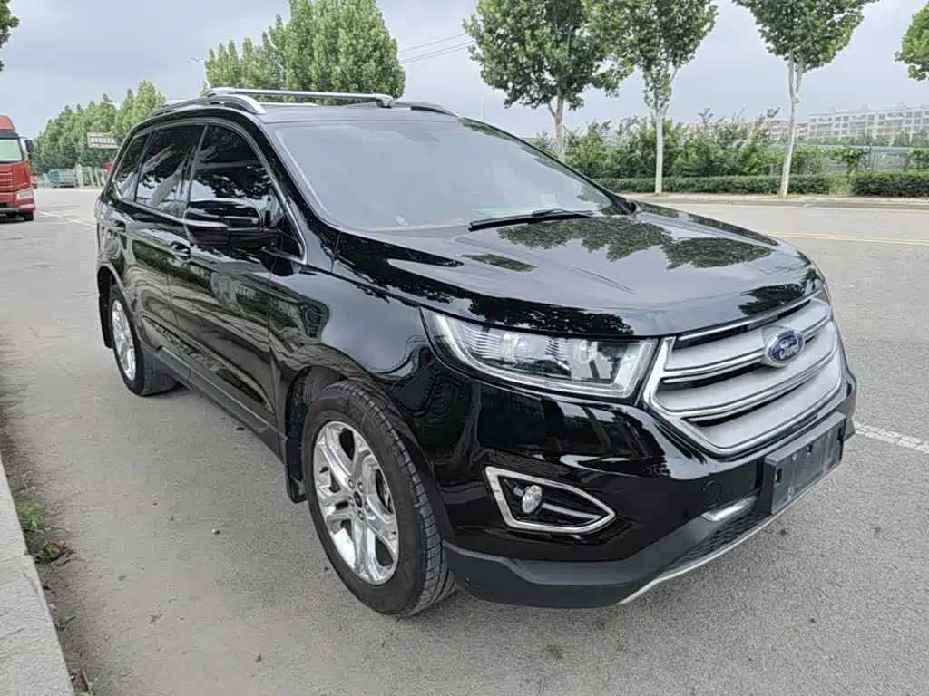 Ford Edge 2018 — фото 4