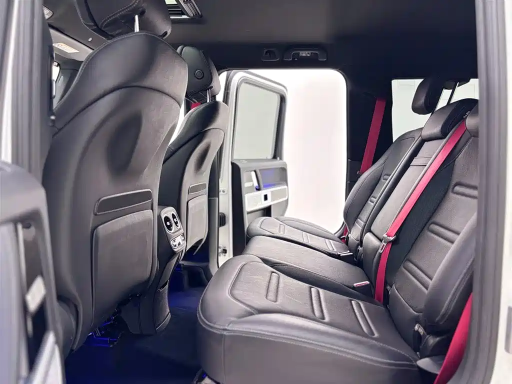 Mercedes-Benz G-Class 2020 — фото 28