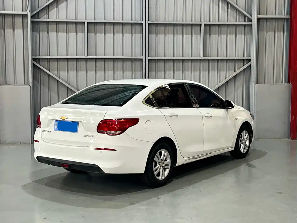 Chevrolet Cavalier 2017