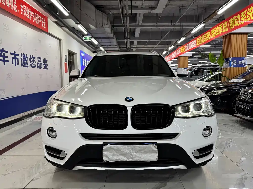 BMW X3 2015