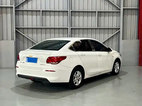 Chevrolet Cavalier 2017