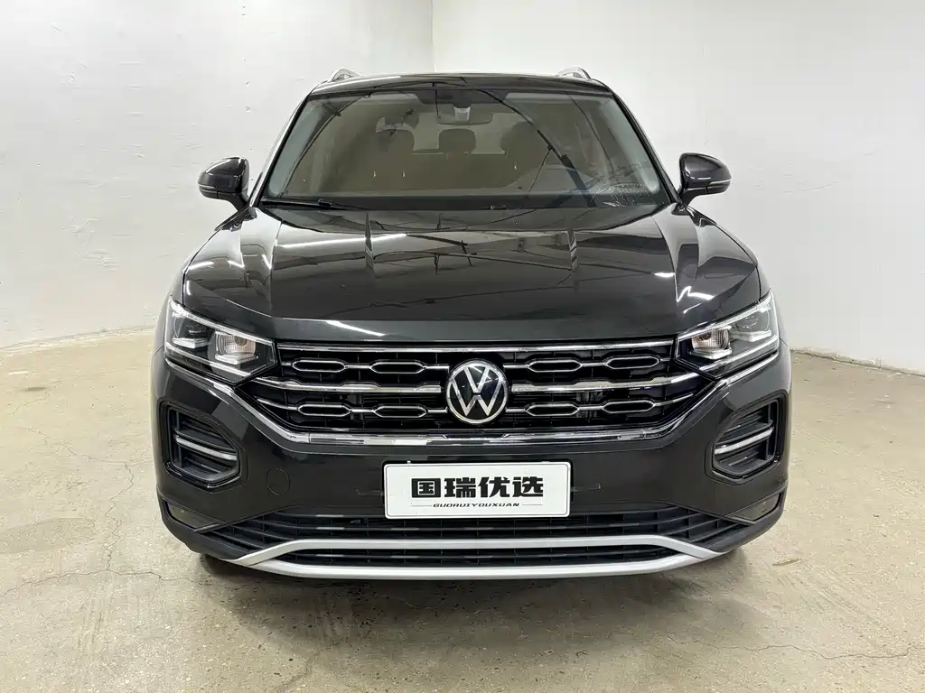 Volkswagen Tayron 2022