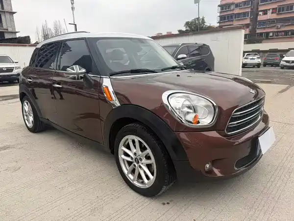 MINI Countryman 2014