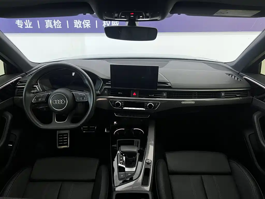 Audi A4L 2022 — фото 15