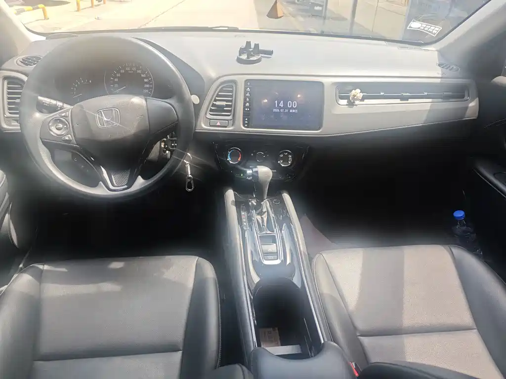 Honda Vezel 2022