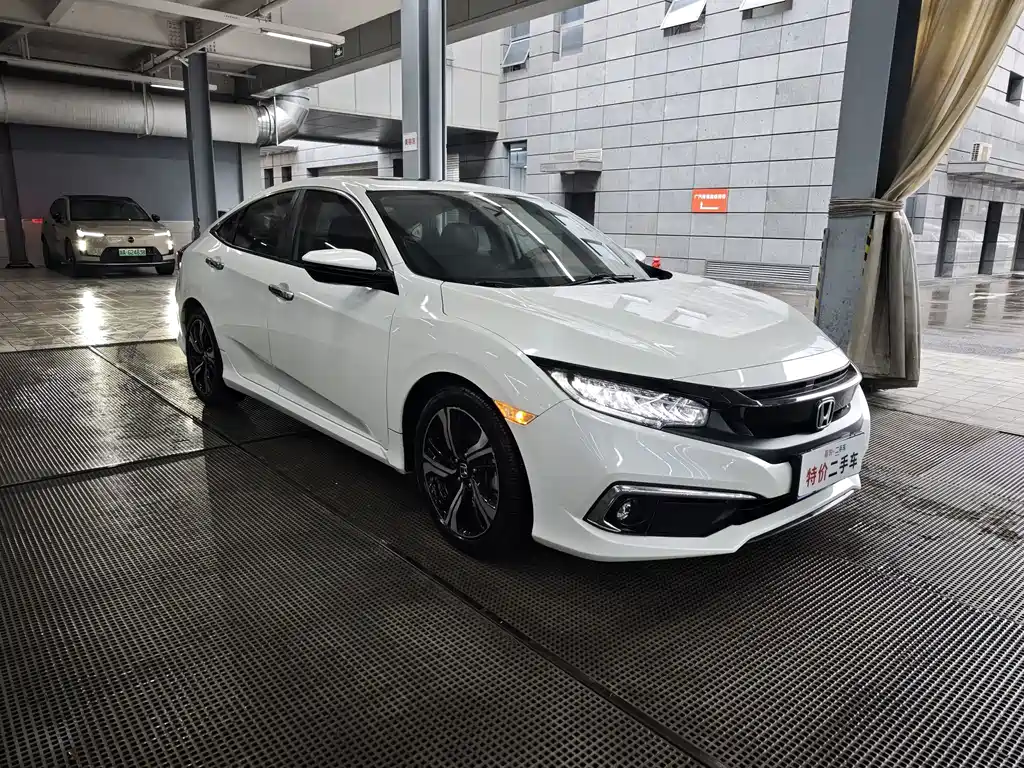 Honda Civic 2020