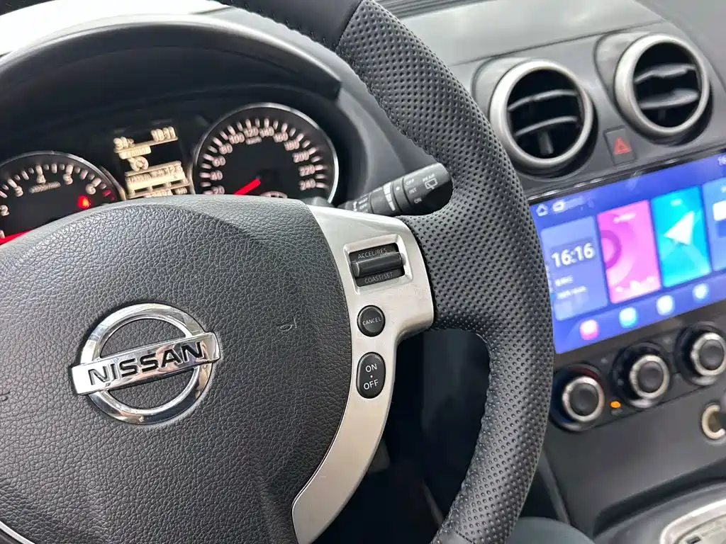 Nissan Qashqai 2015 — фото 15