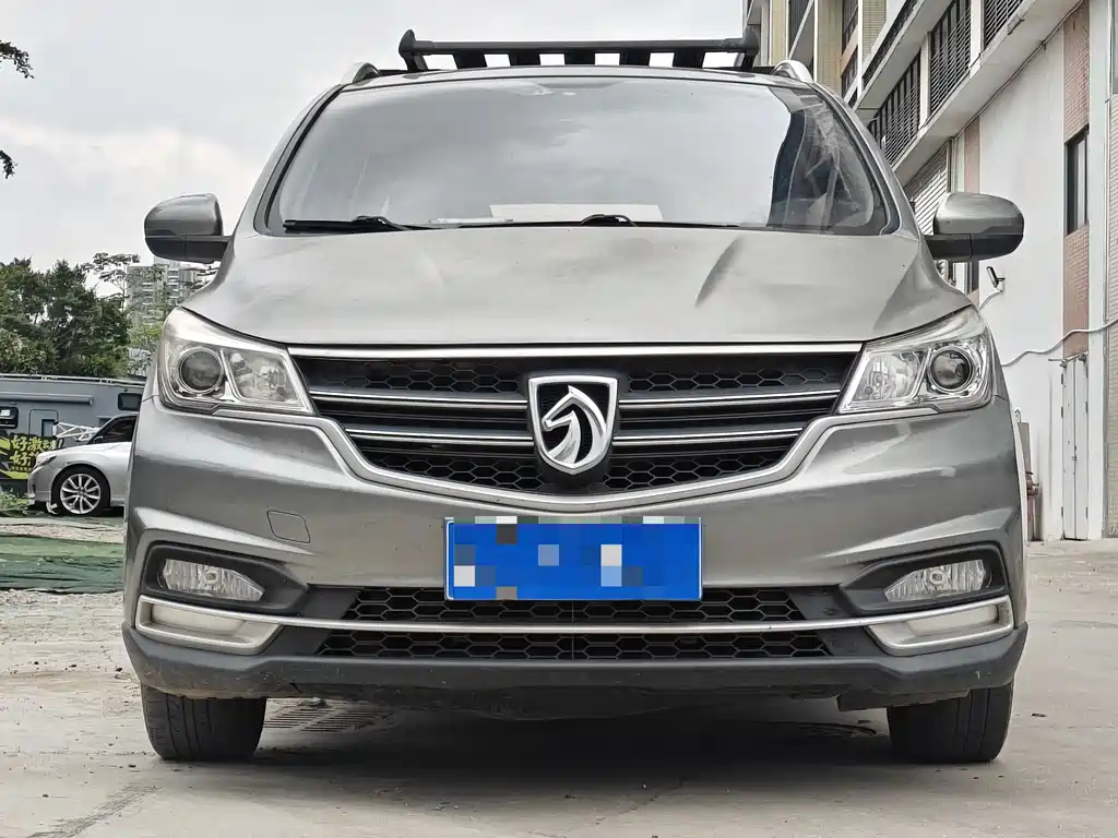 Baojun 730 2019