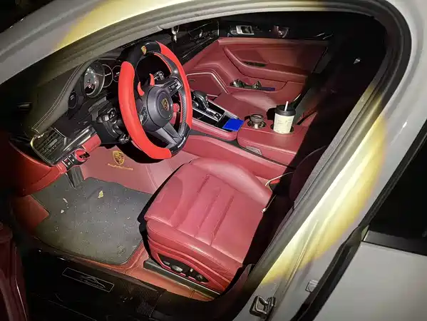Porsche Panamera 2022