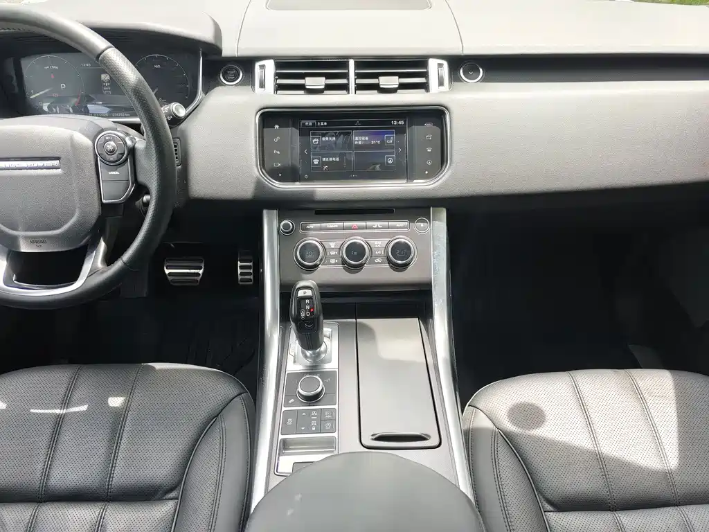 Land Rover Range Rover Sport 2016 — фото 14