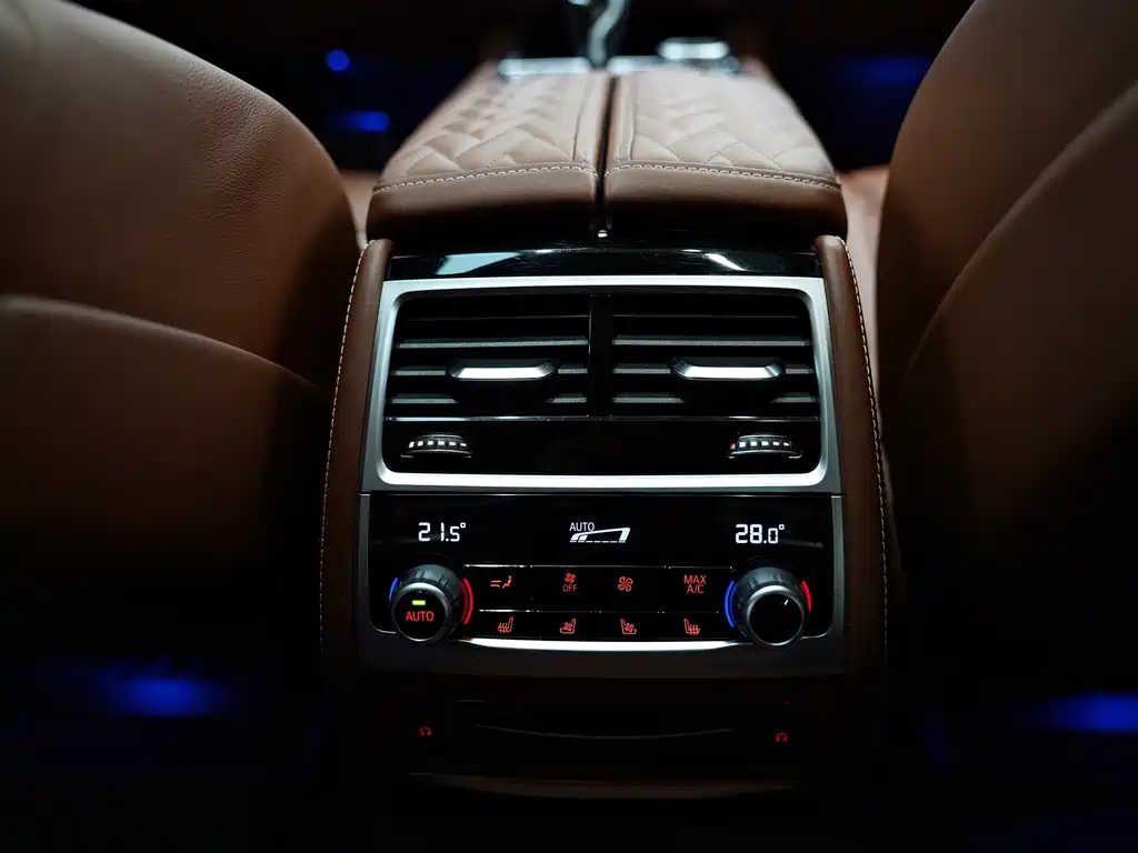 BMW 7 Series 2022 — фото 15