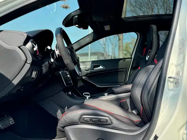Mercedes-Benz A-Class AMG 2014