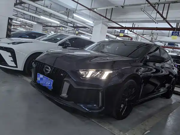 GAC Trumpchi Empow 2023