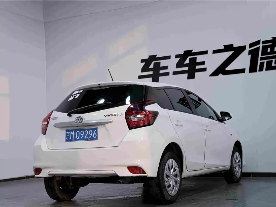 Toyota Vios FS 2023 — фото 22