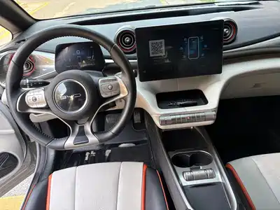 BYD Dolphin 2022