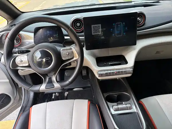 BYD Dolphin 2022