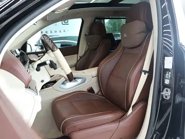 Mercedes-Benz Maybach GLS 2022