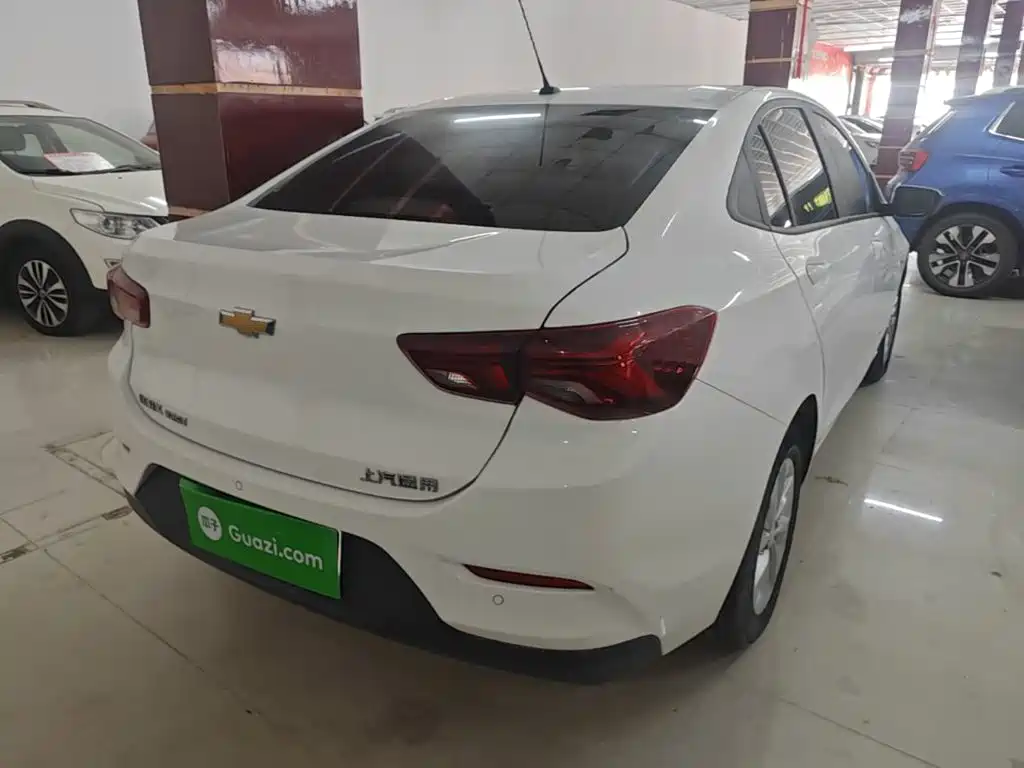 Chevrolet Cavalier 2022