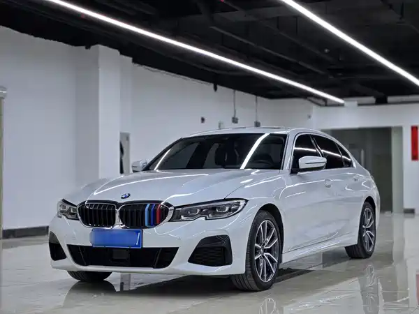 BMW 3 Series 2020