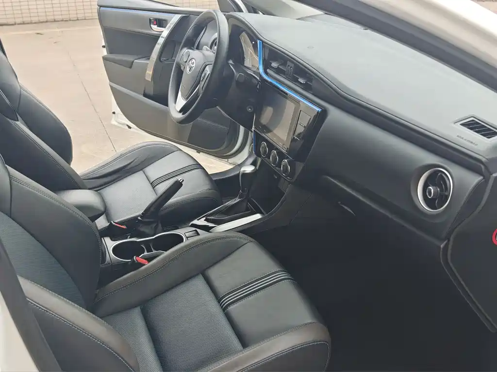Toyota Levin 2018 — фото 15