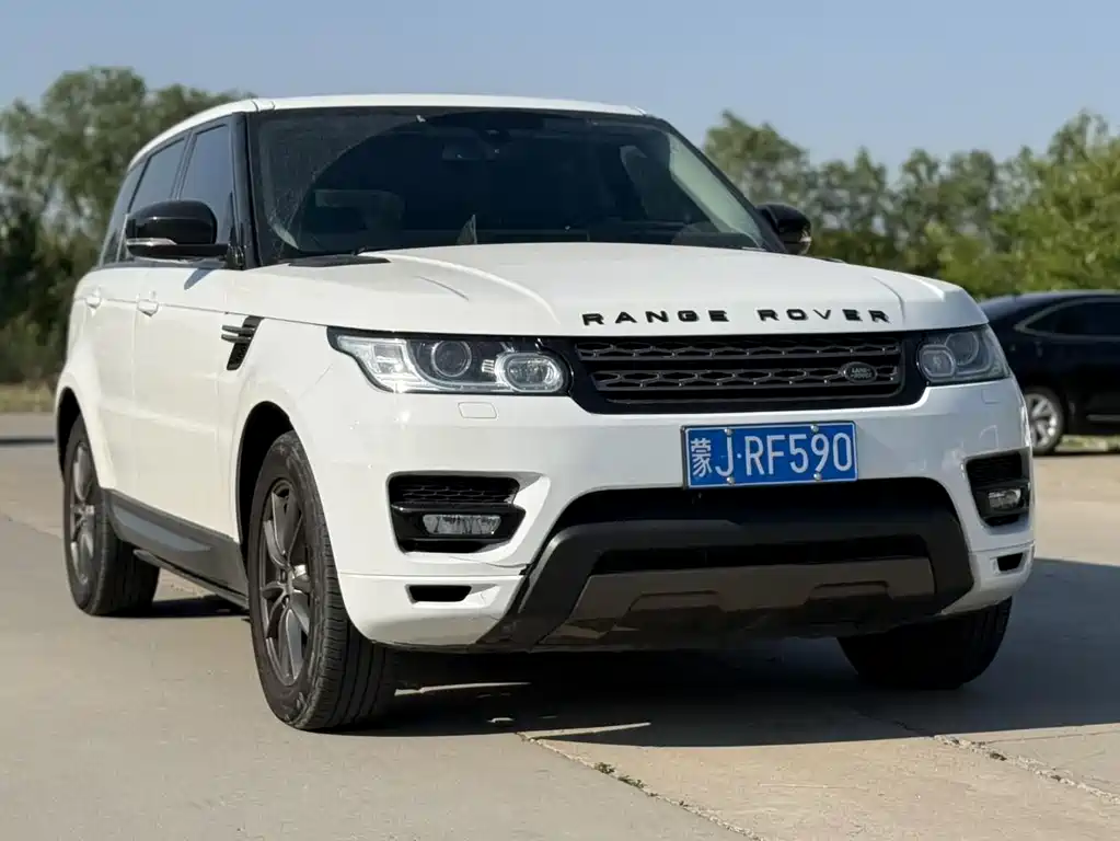 Land Rover Sport 2017 — фото 3
