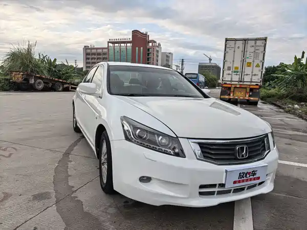 Honda Accord 2008