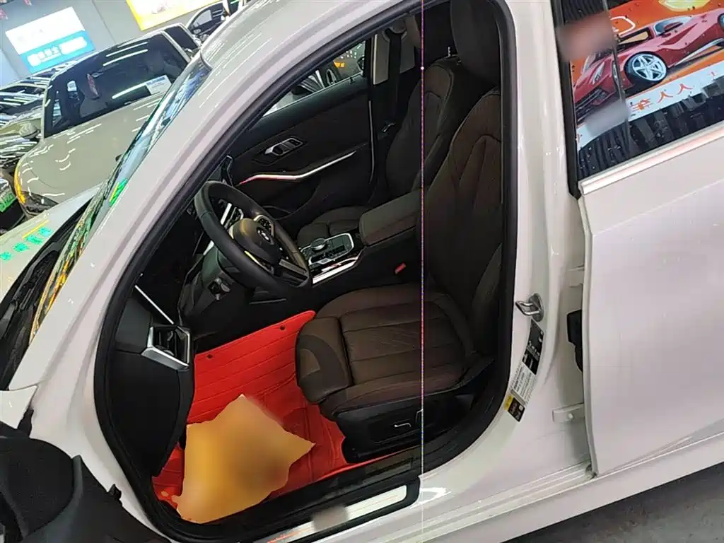 BMW i3 2024 — фото 14