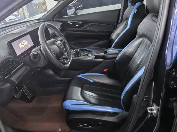 GAC Trumpchi Empow 2023