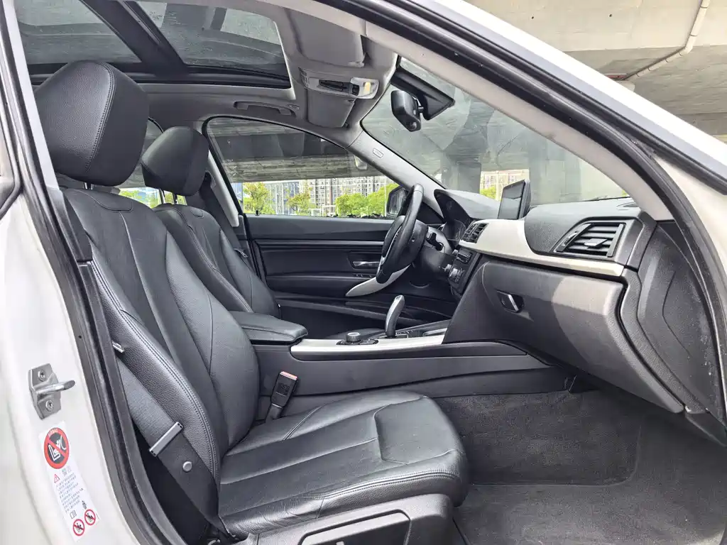 BMW 3 Series GT 2015 — фото 11