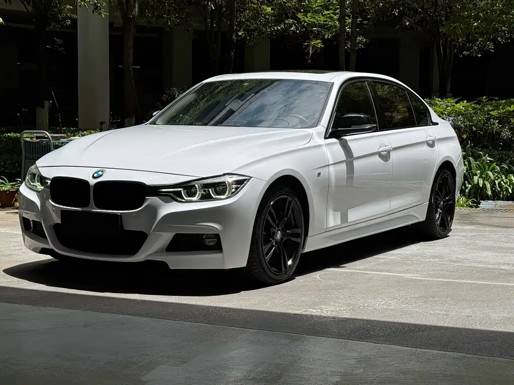 BMW 3 Series 2019