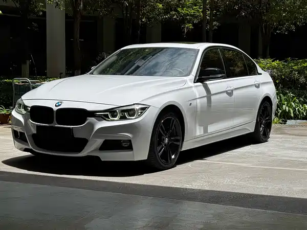 BMW 3 Series 2019