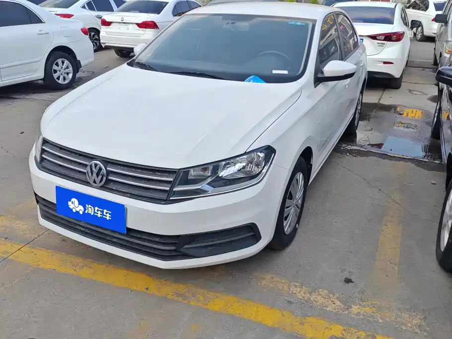 Volkswagen Santana 2022