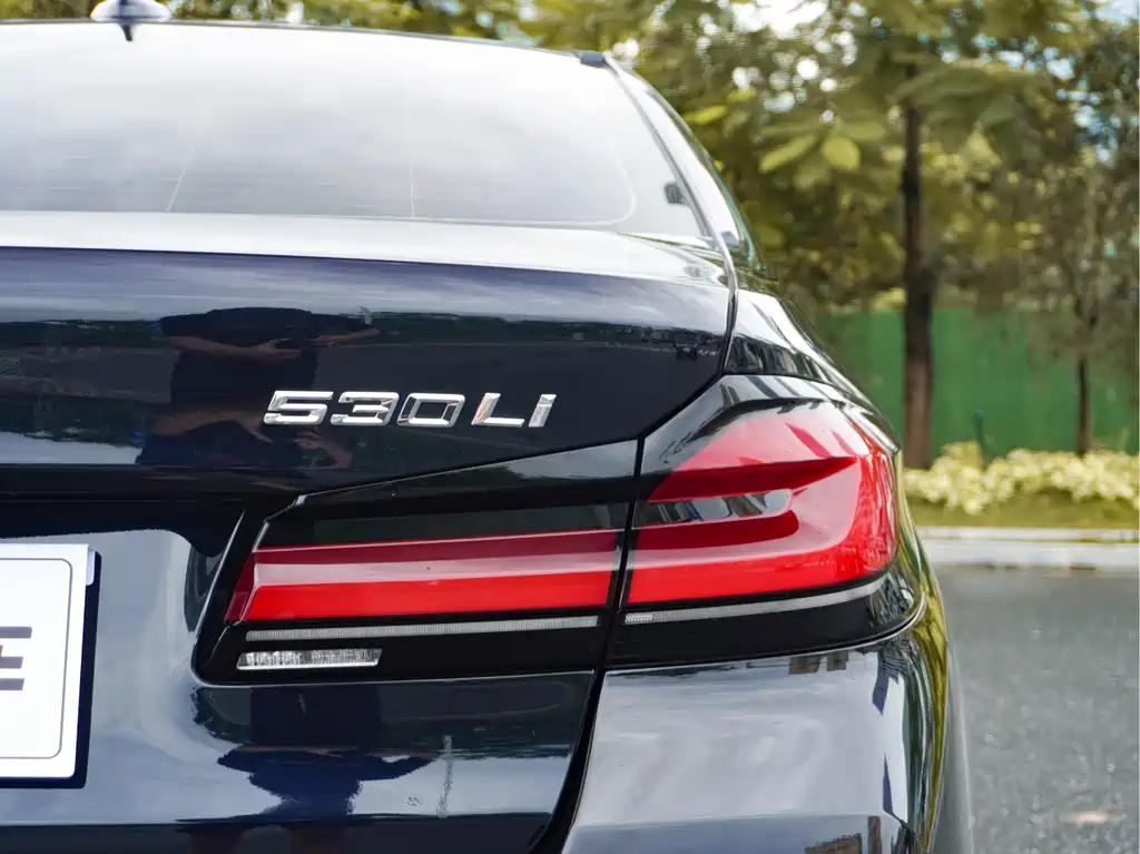 BMW 5 Series 2022