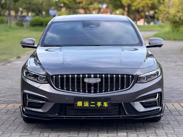 Geely Xingrui 2025