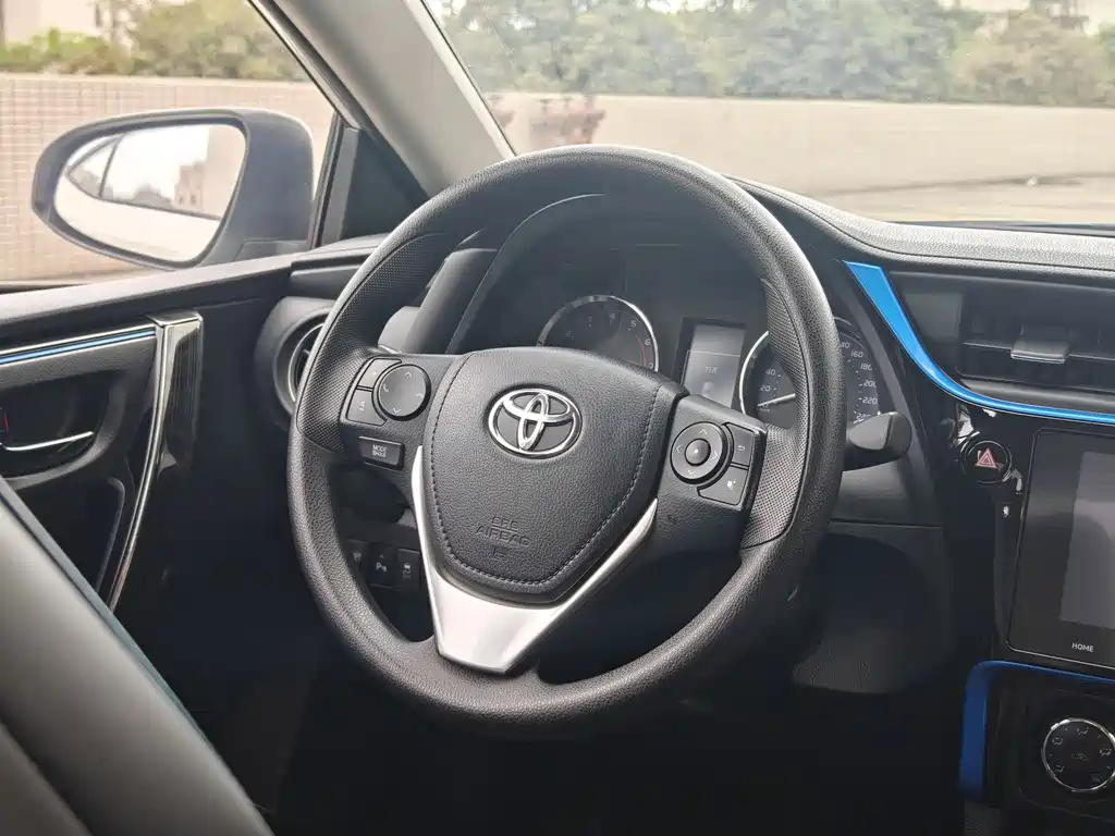 Toyota Levin 2018 — фото 12