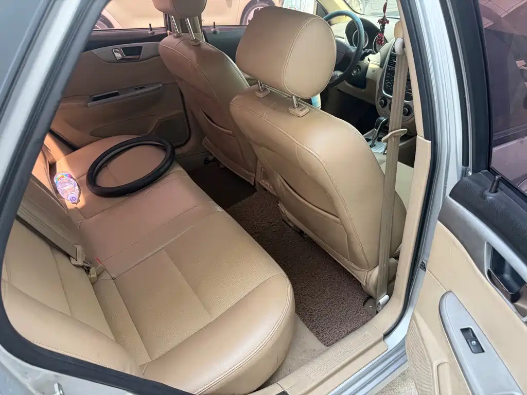 Buick Excelle 2014