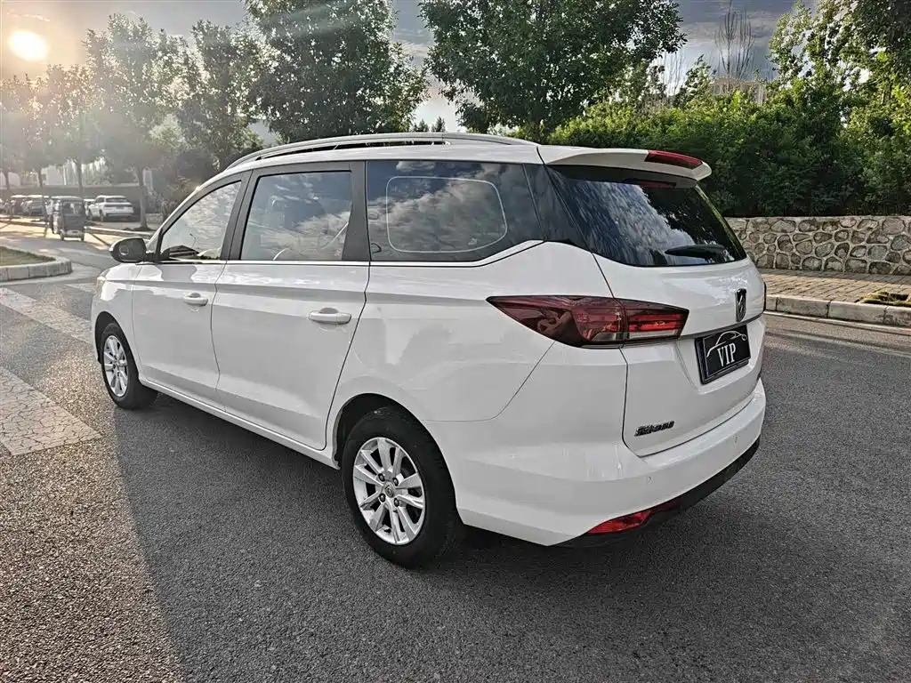 Baojun 360 2019