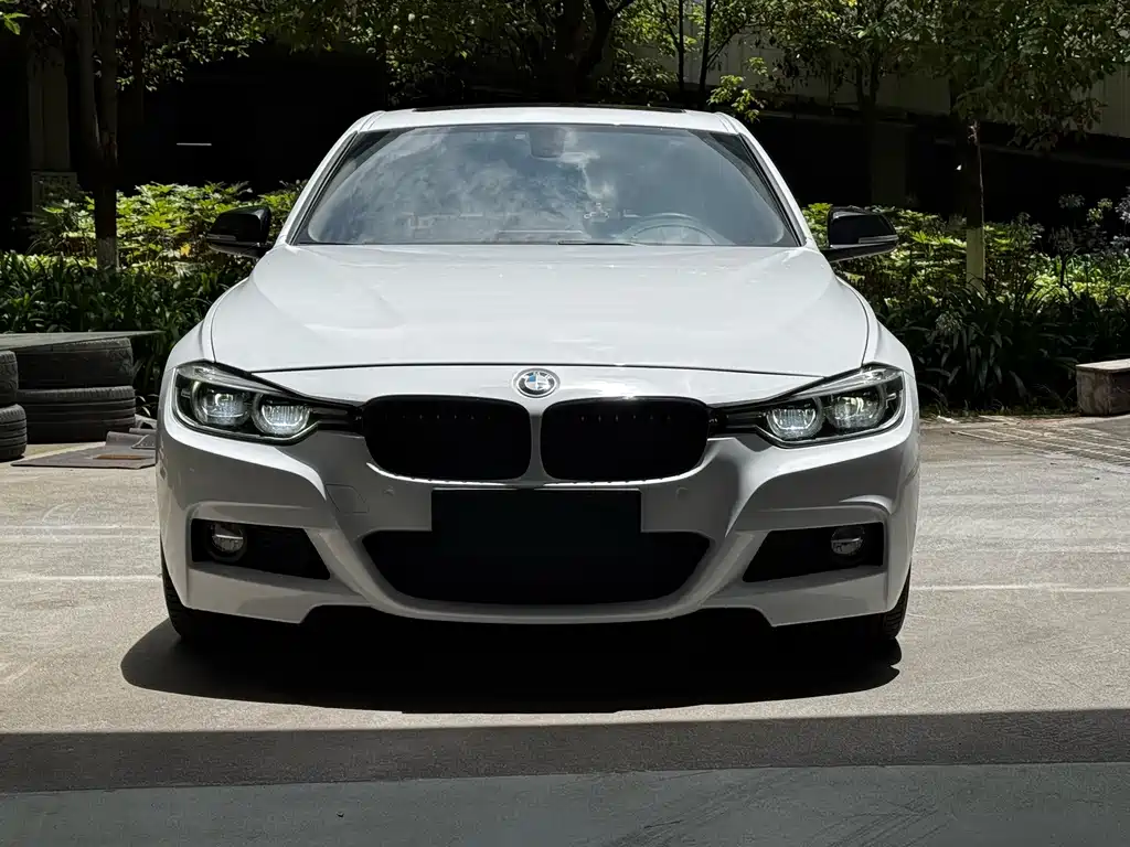 BMW 3 Series 2019