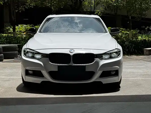 BMW 3 Series 2019