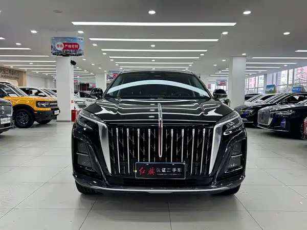 Hongqi HS3 2025