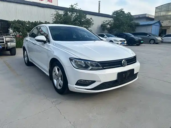Volkswagen Lamando 2018
