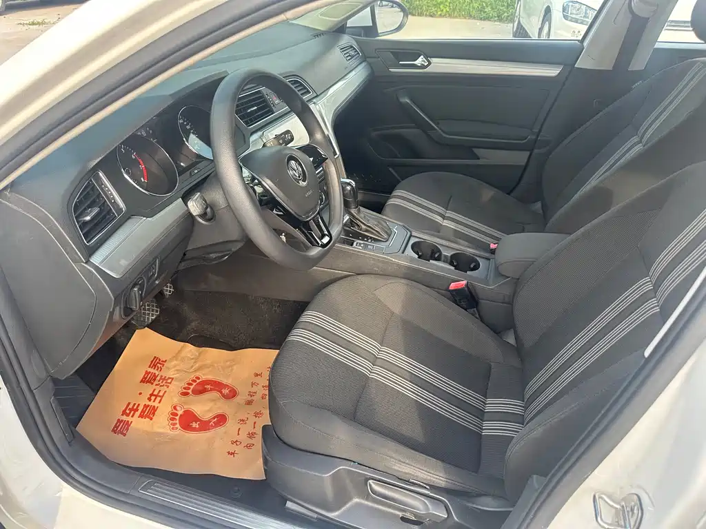 Volkswagen Lamando 2018
