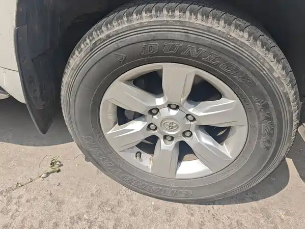 Toyota Prado 2015