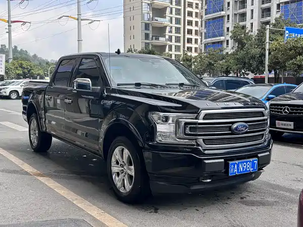 Ford F-150 Raptor 2019